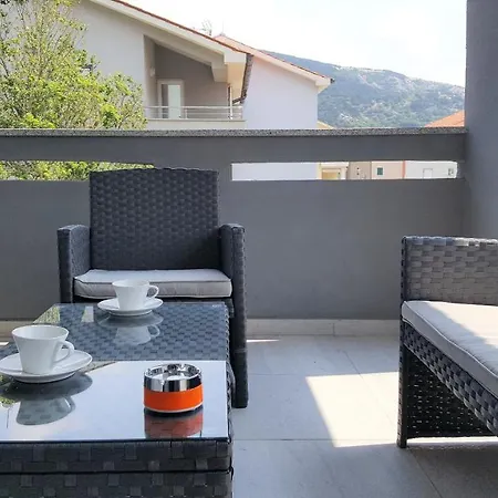 Studios Artemis Baška Exterior foto
