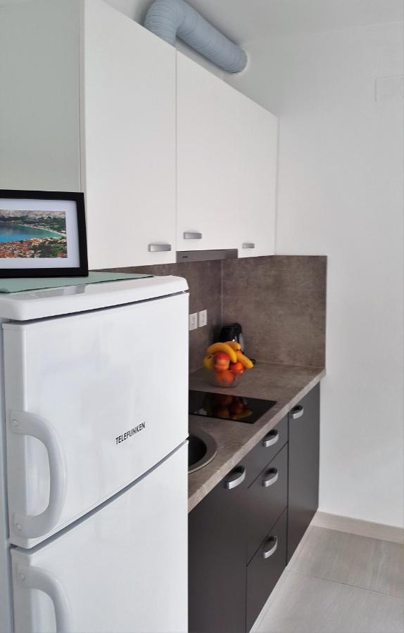 Apartman Artemis Baška